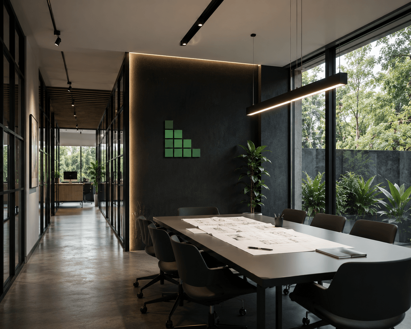 Corporate Office